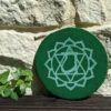 Coussin pour bol chantant Anahata