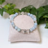 Quartz et aigue marine