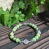 Quartz et chrysoprase - Image 3