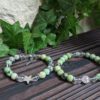 Quartz et chrysoprase - Image 4