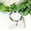 Quartz et jaspe africain