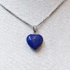 Petit coeur en lapis lazuli - Image 2