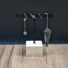 Pendule en labradorite - Image 2
